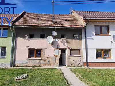 Prodej  rodinného domu 90 m², pozemek 197 m²