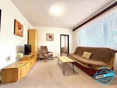 Prodej bytu 2+1 44 m²