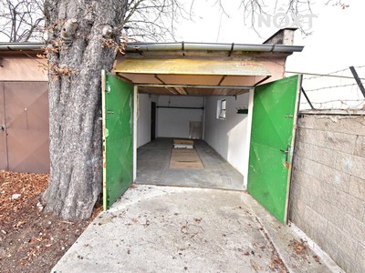 Pronájem garáže 27 m²