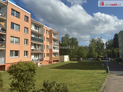 Pronájem bytu 1+kk 33 m²