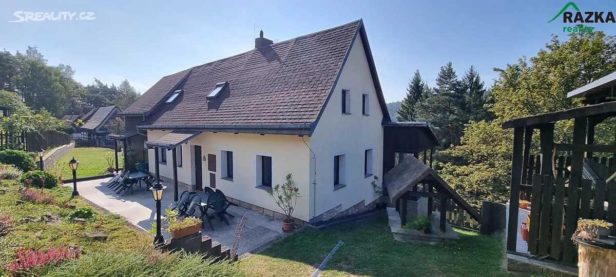 Prodej ubytovacího zařízení 400 m² – pohled 2