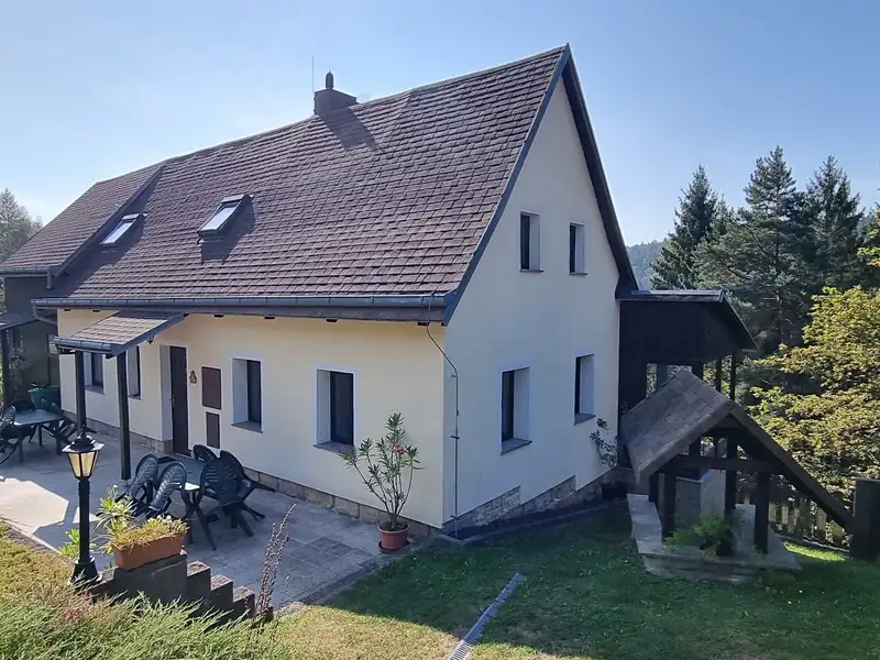 Prodej ubytovacího zařízení 400 m², Hřensko – náhled fotky 2