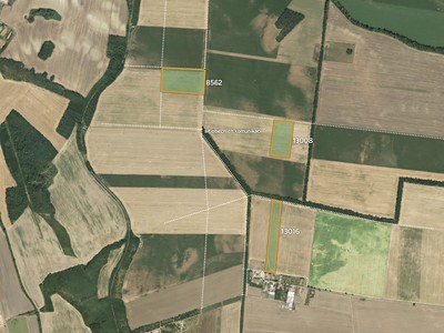Prodej  pole 90 356 m²