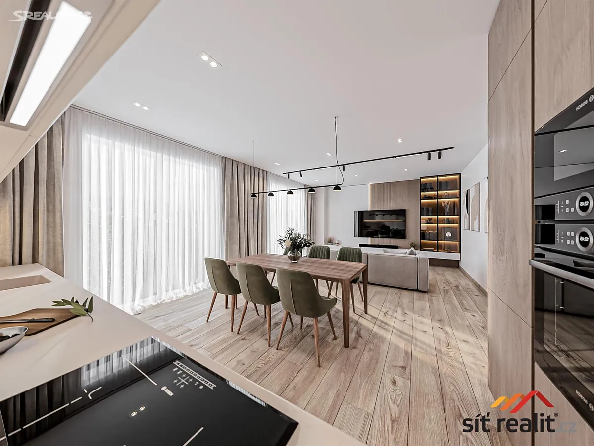 Prodej bytu 3+kk 125 m² – pohled 3