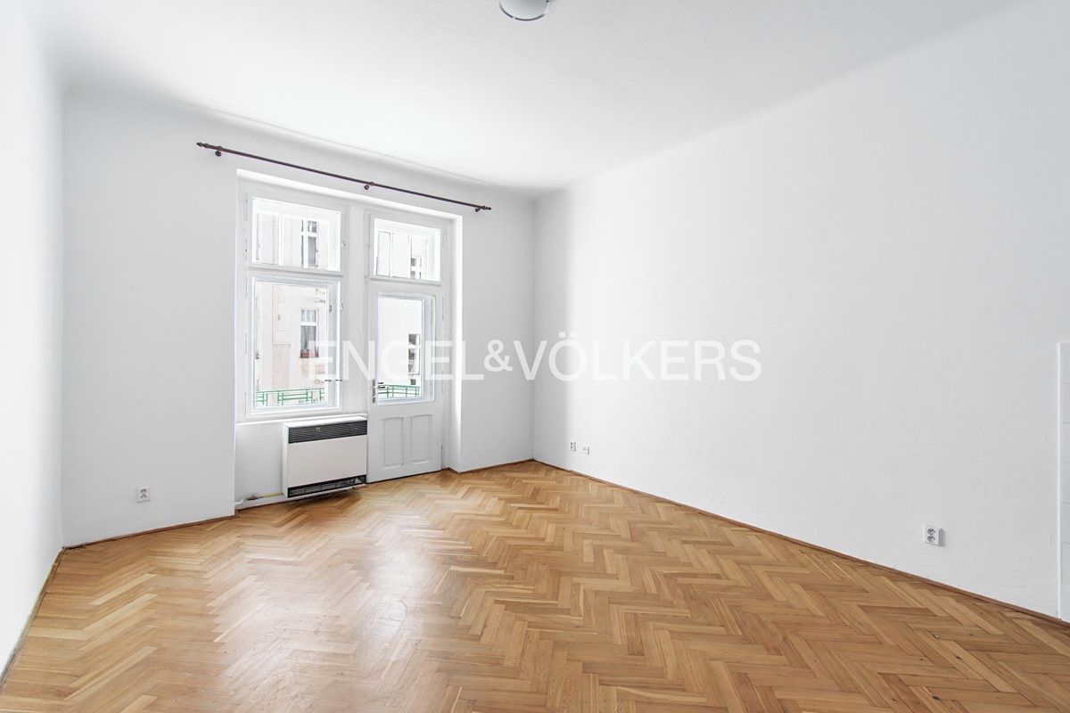 Pronájem bytu 1+kk 27 m²