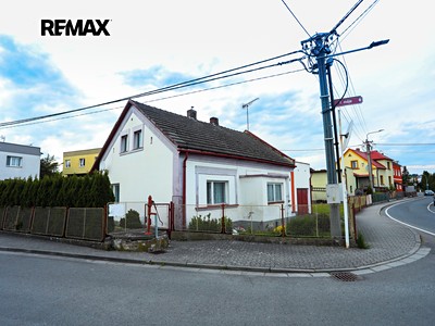 Prodej  rodinného domu 53 m², pozemek 505 m²