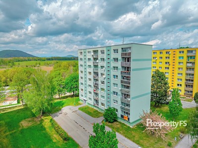 Prodej bytu 3+1 70 m²