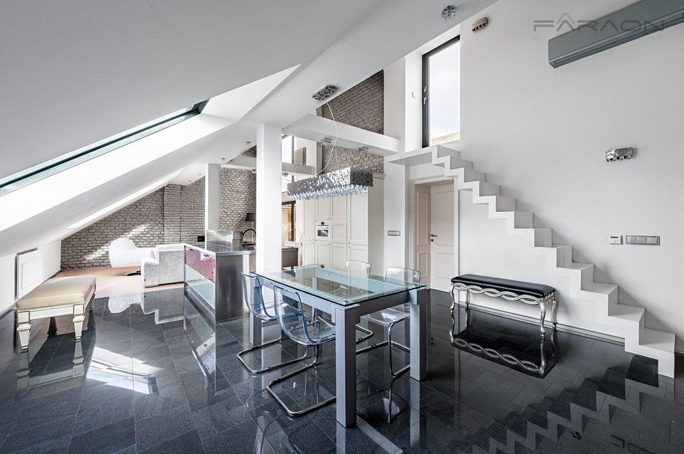 Prodej bytu 3+kk 162 m²