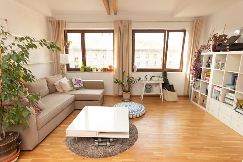 Pronájem bytu 2+kk 57 m²