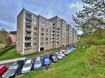 Pronájem bytu 1+1 40 m²