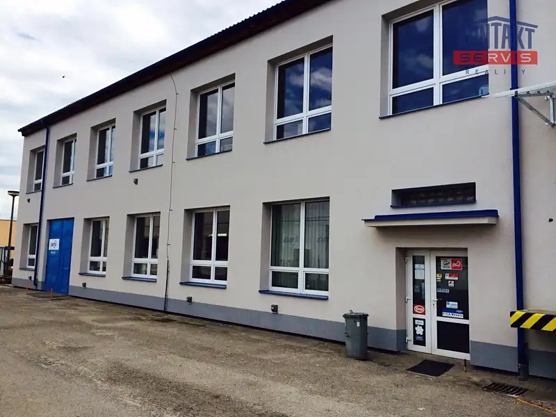 Pronájem skladového prostoru 241 m², České Budějovice – náhled fotky 1