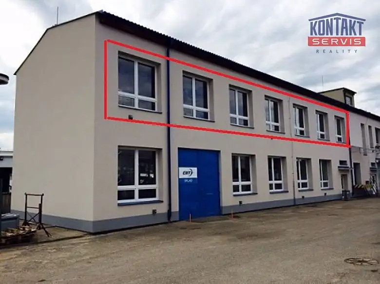 Pronájem skladového prostoru 241 m², České Budějovice – náhled fotky 2