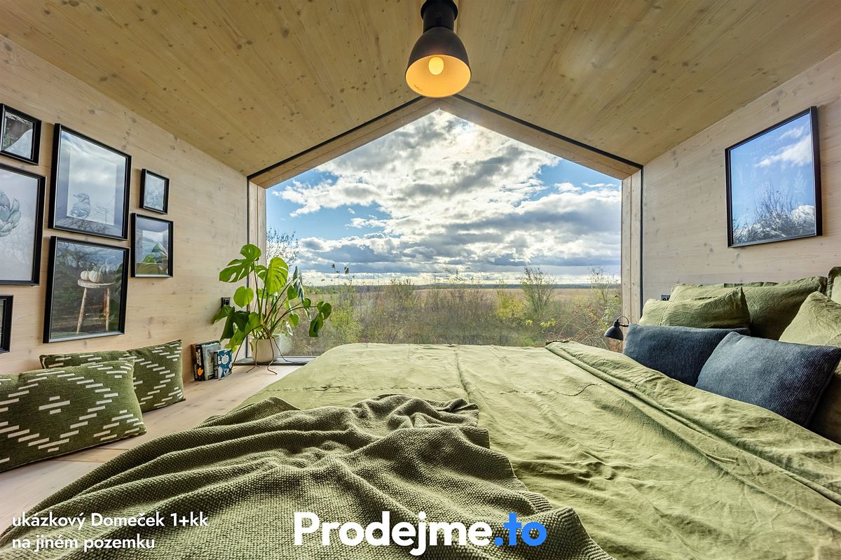 Prodej chaty 27 m², pozemek 737 m² – fotografie 2