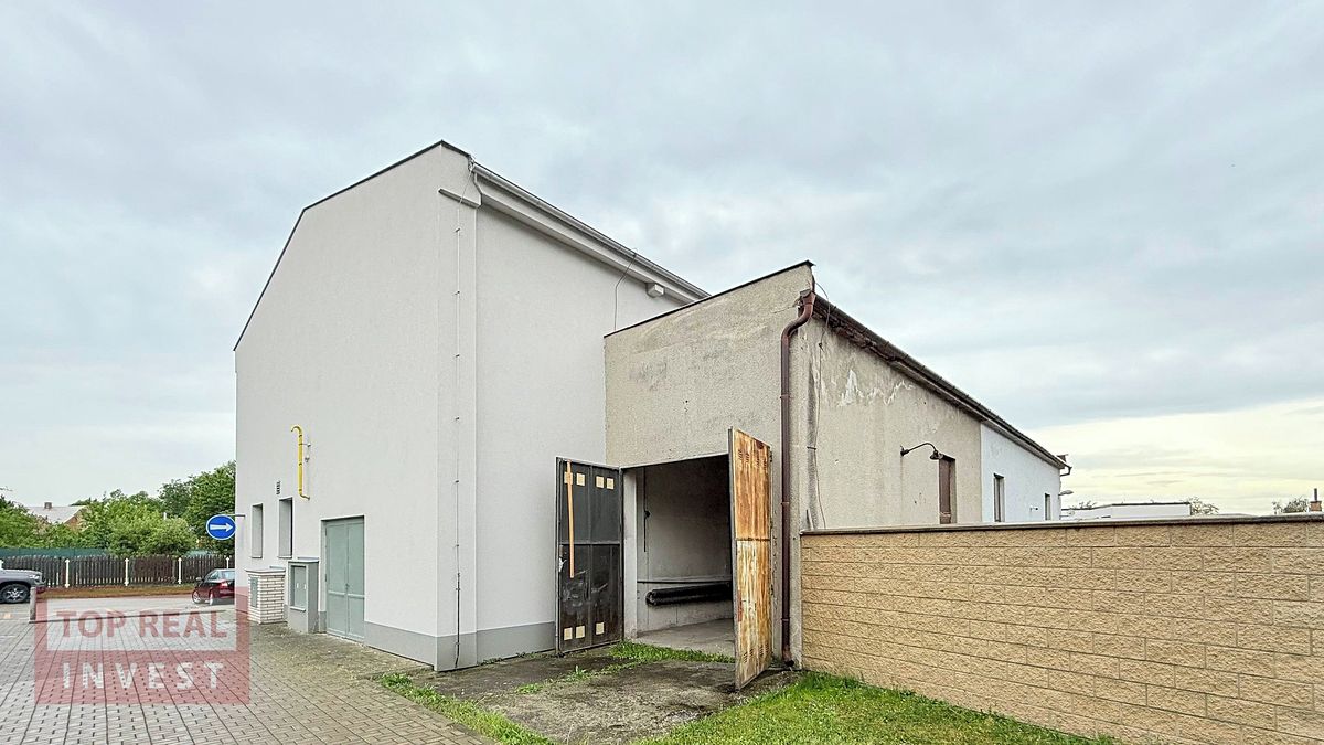 Prodej garáže 44 m² – fotografie 2