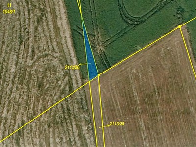 Grundstück zum Kauf, 437 m² (3 von 4)