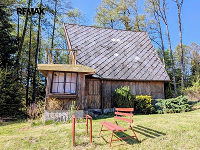 Prodej  chaty 50 m², pozemek 452 m² — photo 2