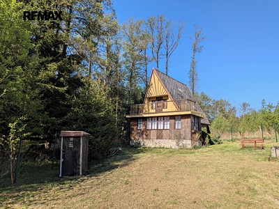 Prodej  chaty 50 m², pozemek 452 m² — photo 5