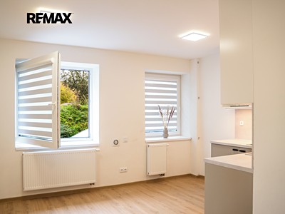 Pronájem bytu 1+kk 27 m²