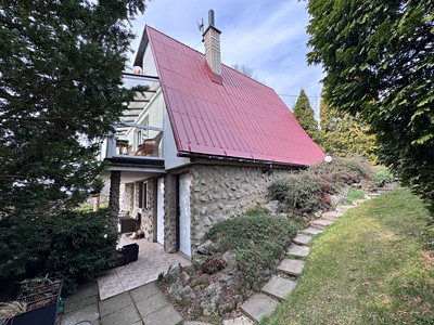 Prodej  chaty 122 m², pozemek 2 012 m²