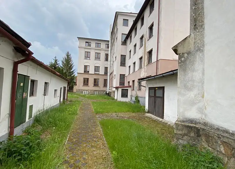 Prodej komerční nemovitosti 4169 m², Vidnava – náhled fotky 3