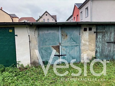 Prodej garáže 19 m²