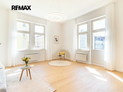Pronájem bytu 2+kk 65 m²