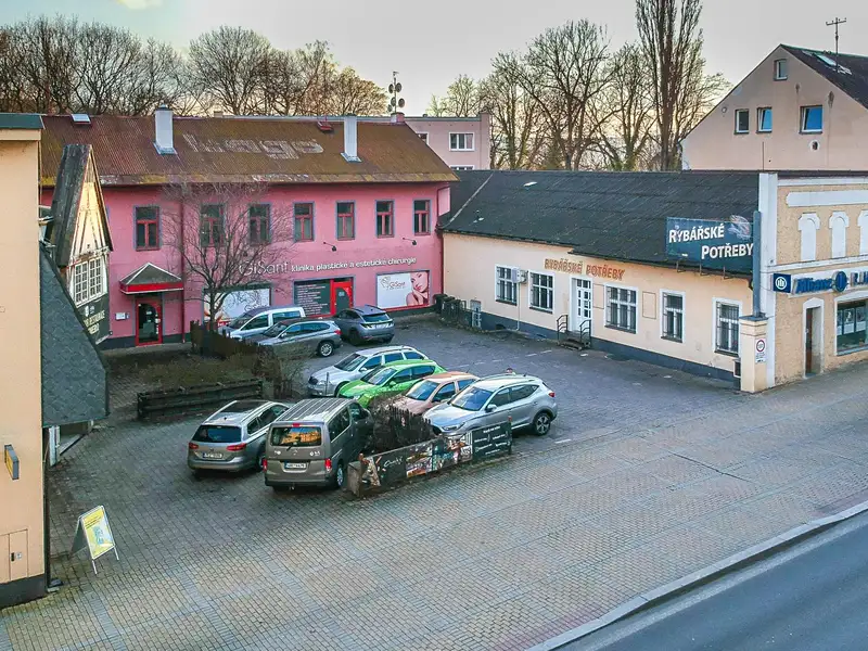Prodej restaurace 950 m², Karlovy Vary – náhled fotky 2