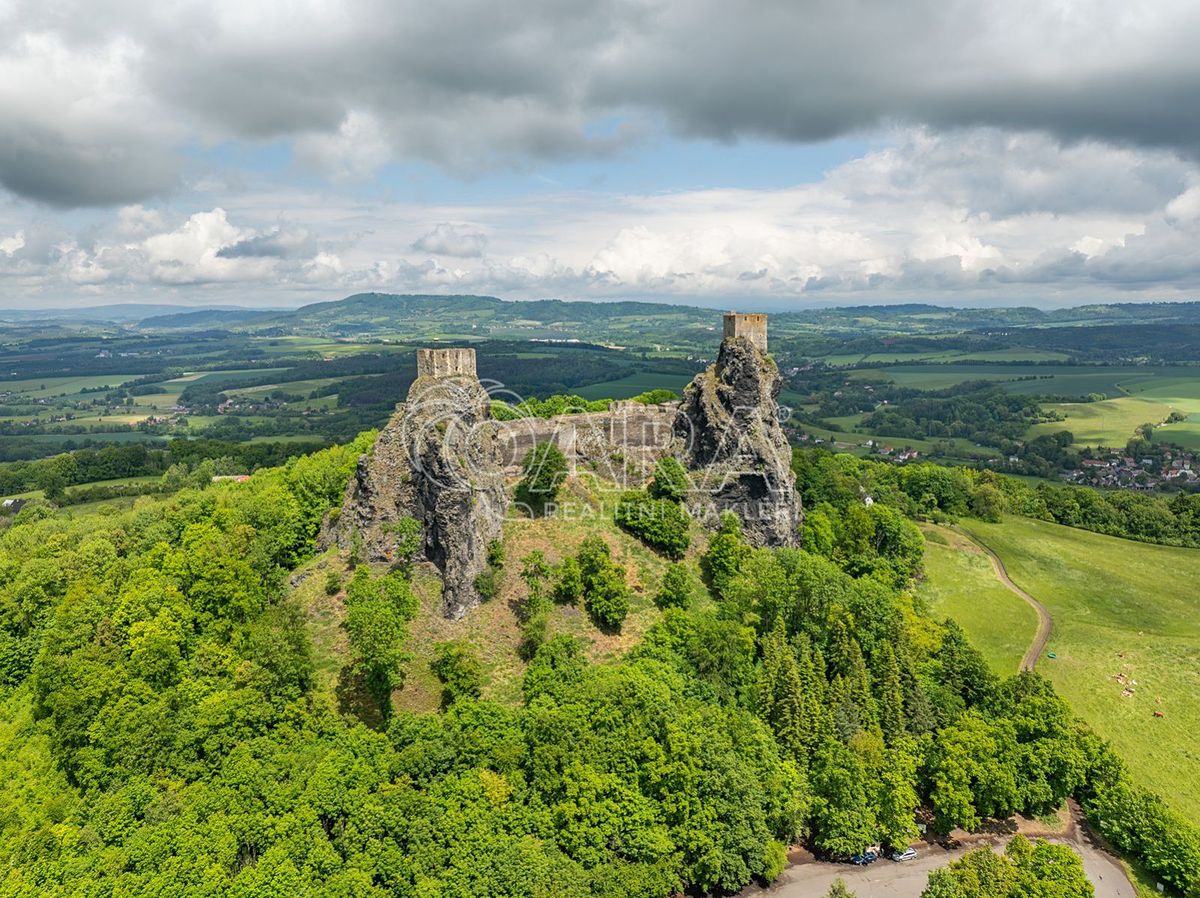 Prodej stavebního pozemku 5519 m² – fotografie 3