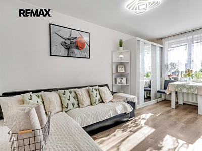 Prodej bytu 2+kk 39 m²
