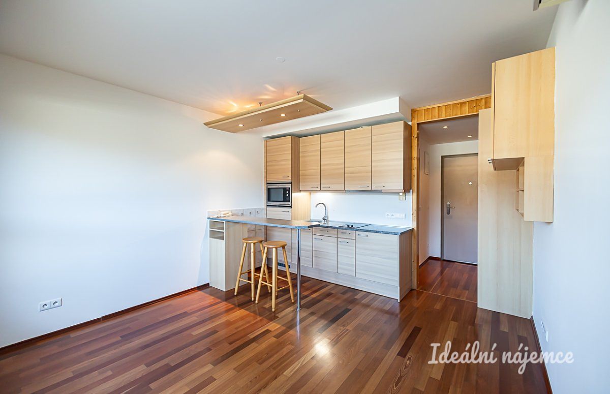 Pronájem bytu 1+kk 22 m²