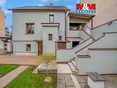 Prodej  rodinného domu 127 m², pozemek 388 m²