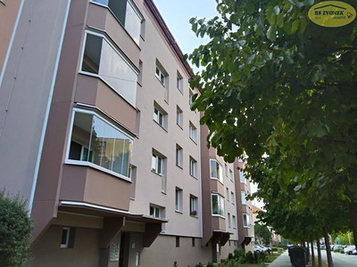 Prodej bytu 2+1 54 m²