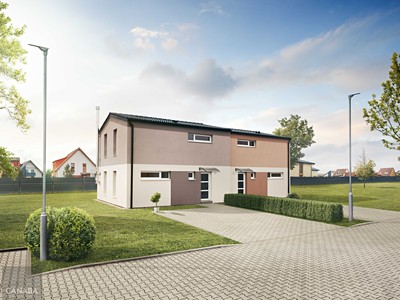 Prodej  rodinného domu 97 m², pozemek 528 m²
