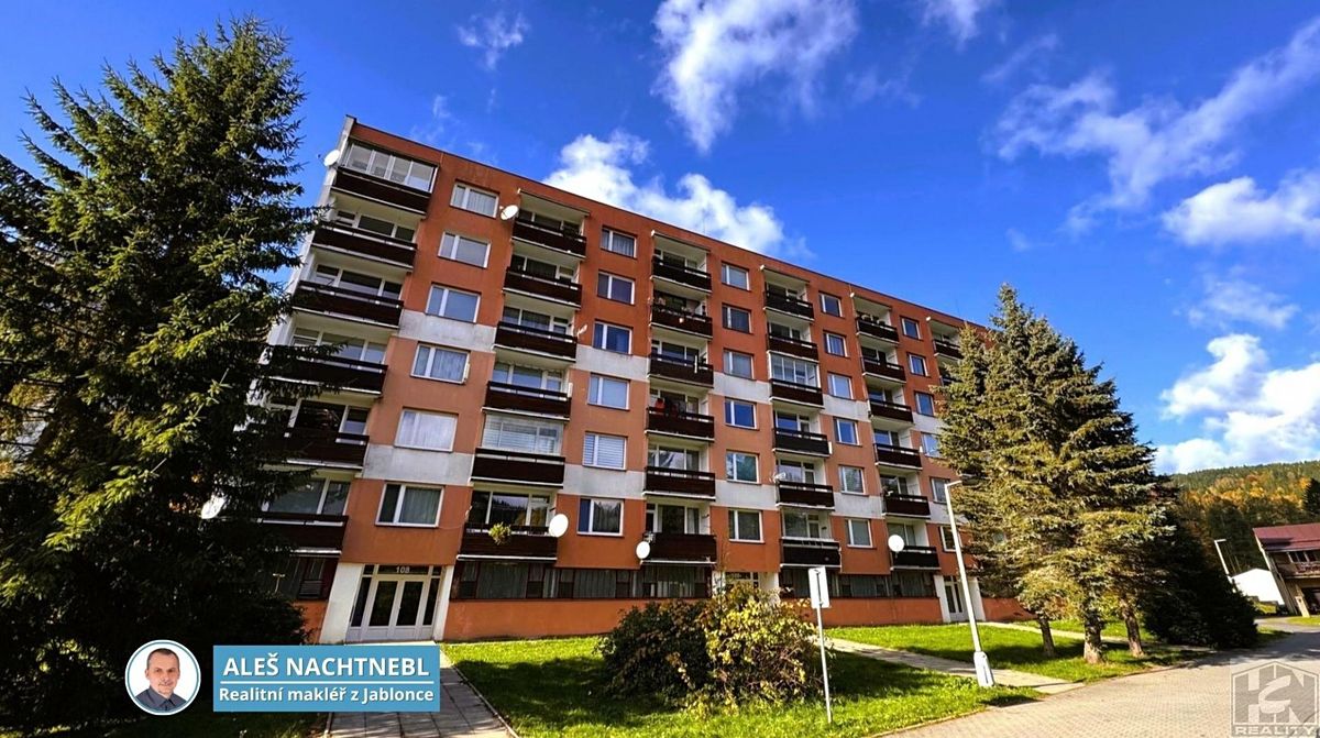 Prodej bytu 1+1 41 m²