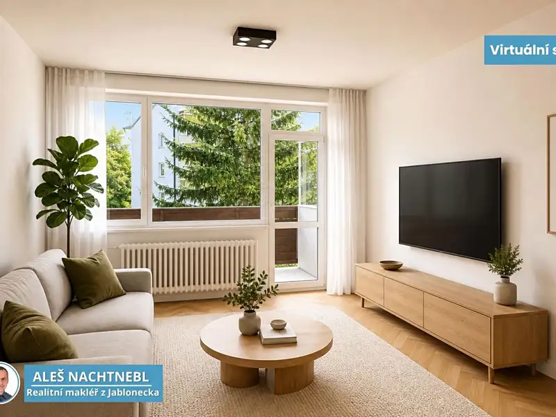 Prodej bytu 1+1 41 m², Jiřetín pod Bukovou – náhled fotky 2