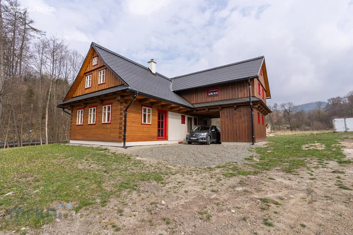 Prodej chalupy 170 m², pozemek 1555 m², Malá Morava