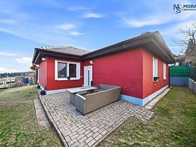Prodej rodinného domu 87 m², pozemek 378 m²