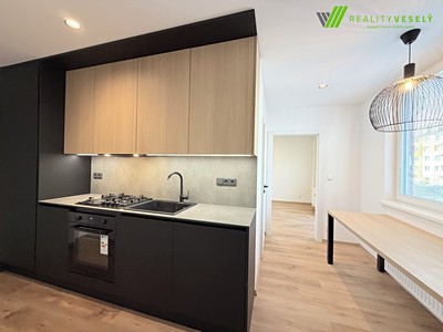 Pronájem bytu 3+1 76 m²