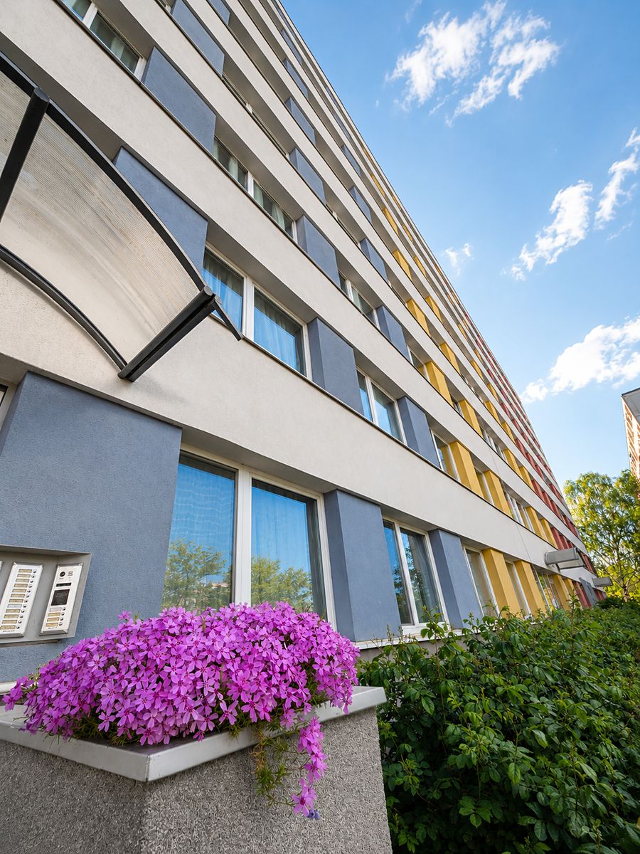 Prodej bytu 2+kk 42 m²