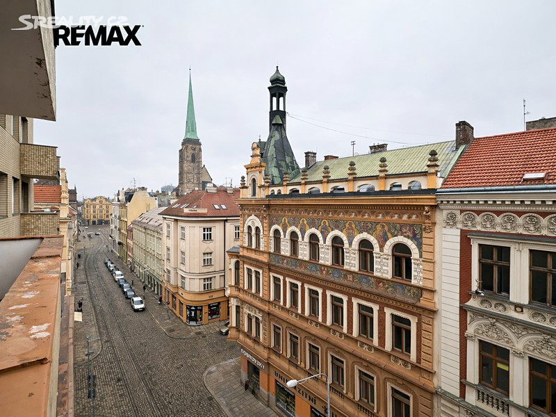 Pronájem kanceláře 66 m², Plzeň