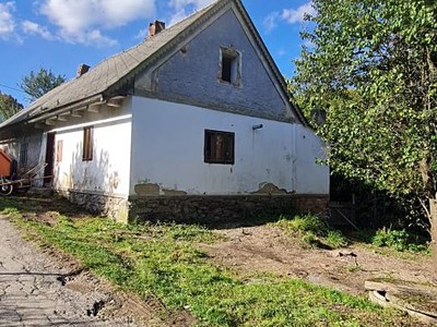 Prodej  rodinného domu 55 m², pozemek 647 m²