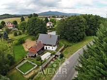 Prodej  chalupy 500 m², pozemek 2 317 m²