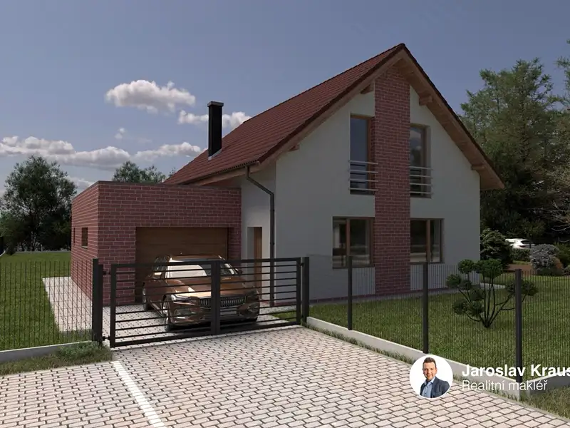 Prodej stavebního pozemku 1288 m², Sobčice – náhled fotky 1