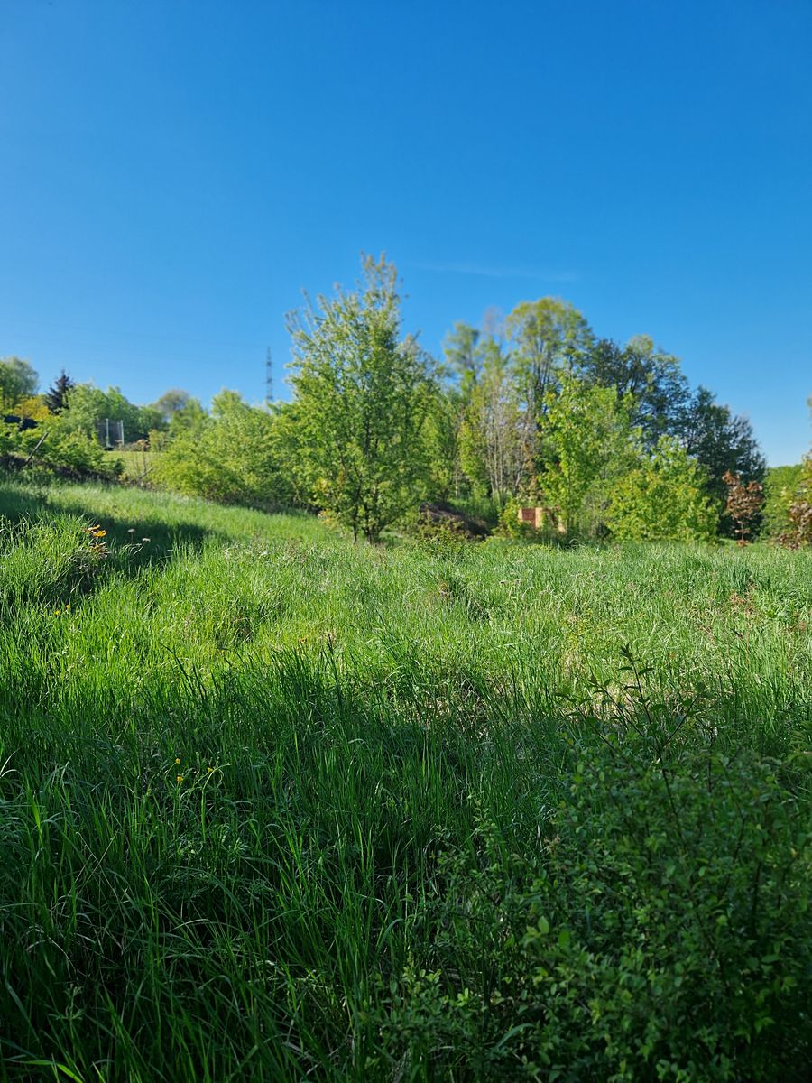 Prodej stavebního pozemku 1488 m²