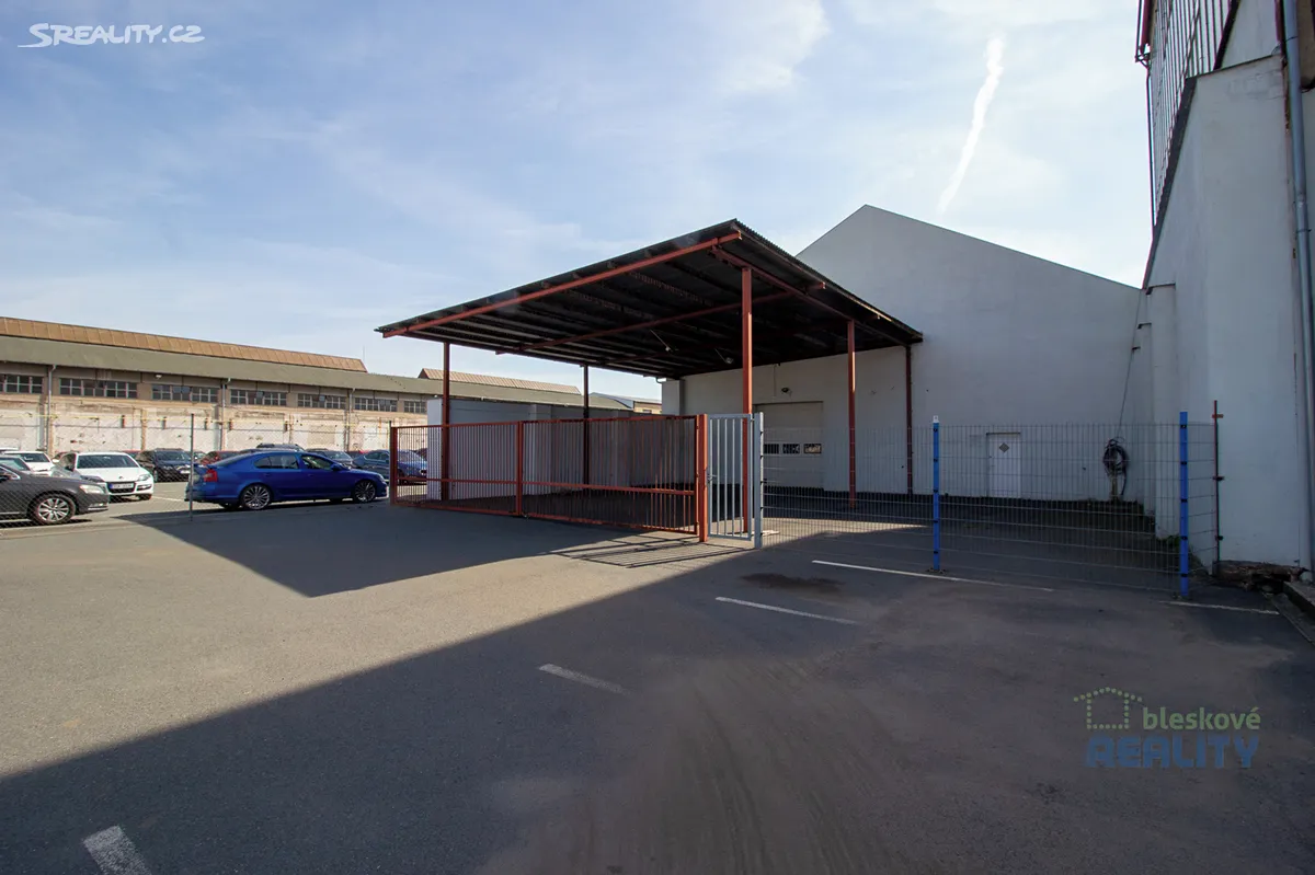 Pronájem výrobní haly, prostoru 345 m², Brandýs nad Labem-Stará Boleslav