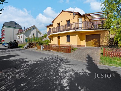 Prodej  rodinného domu 145 m², pozemek 460 m²