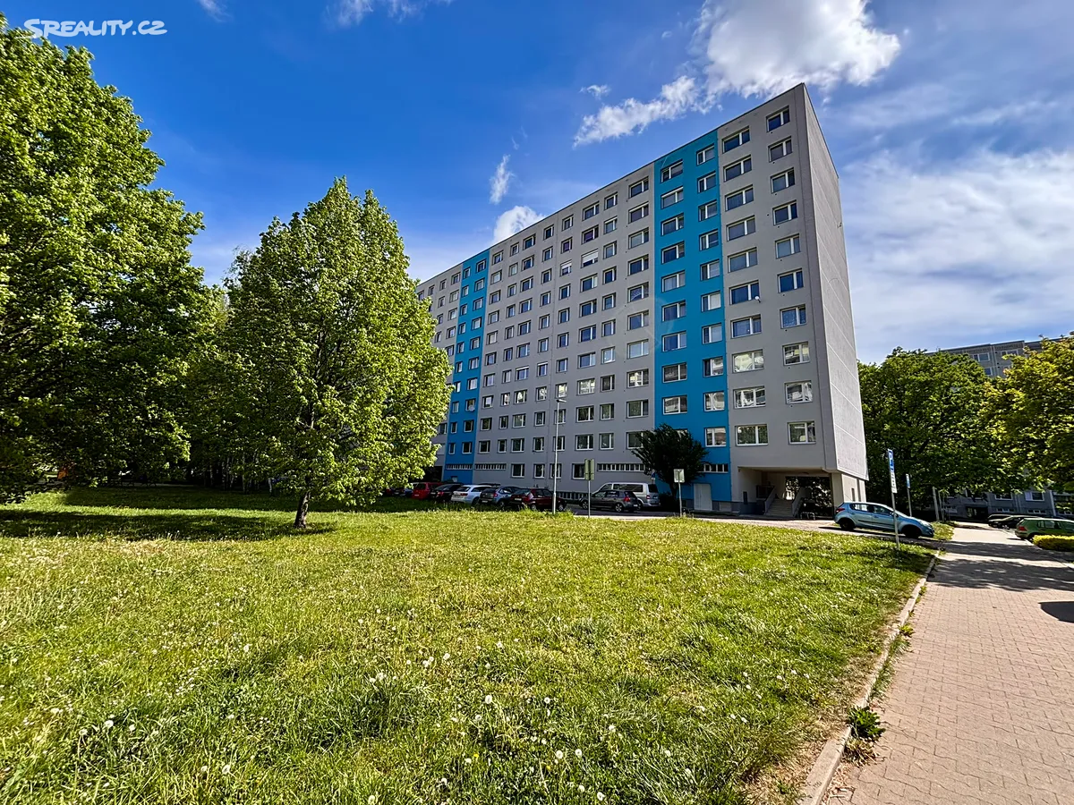 Prodej bytu 2+kk 50 m², Pardubice