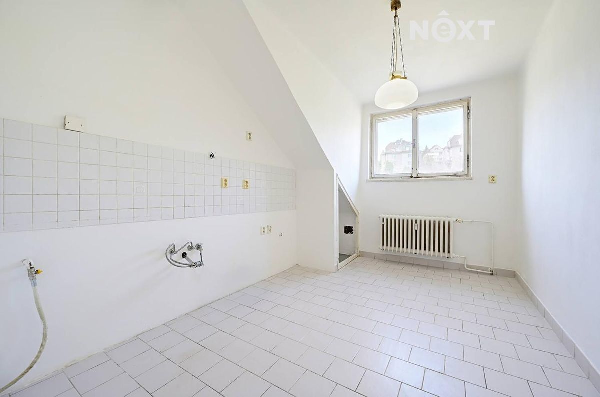 Prodej bytu 1+1 42 m² (Jednopodlažní)