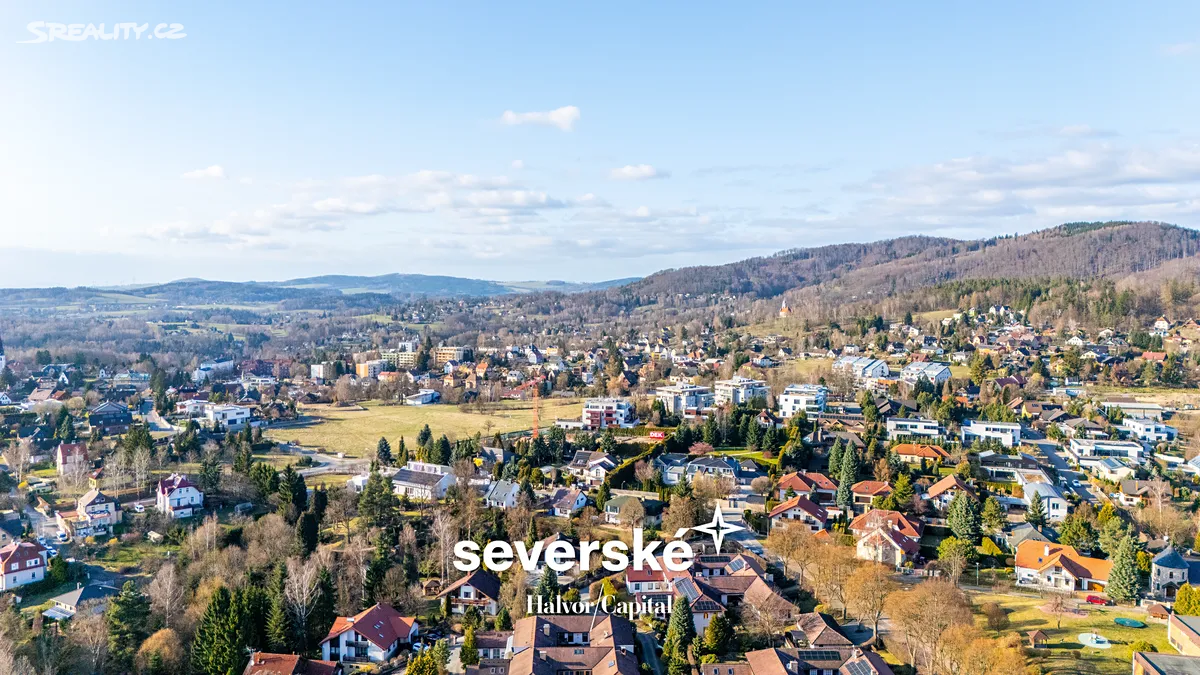 Prodej stavebního pozemku 2131 m² - Widok 2