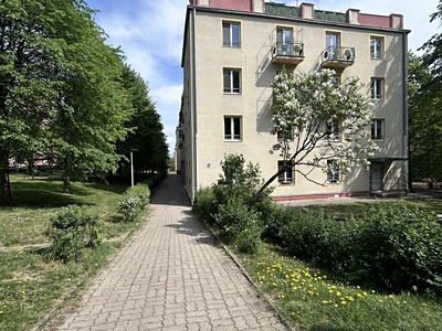 Prodej bytu 2+1 60 m²
